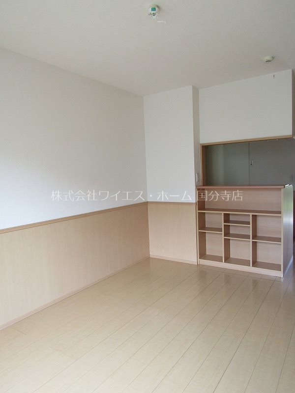 モンソレイユ リビング