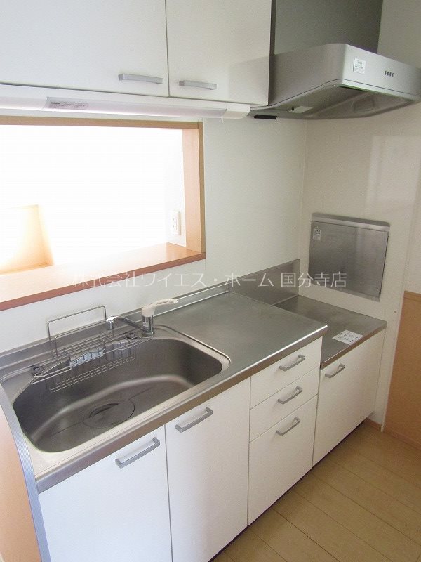 モンソレイユ キッチン