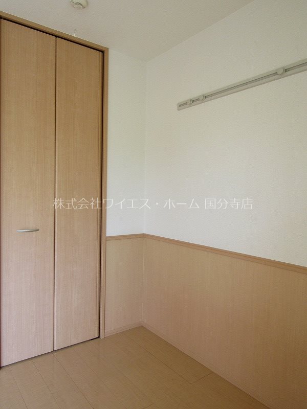 モンソレイユ ベッドルーム