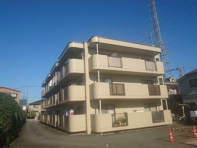 グリーンパレス 外観