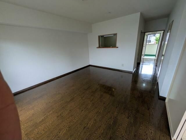 グリーンパレス リビング