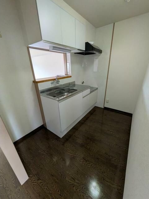 グリーンパレス キッチン