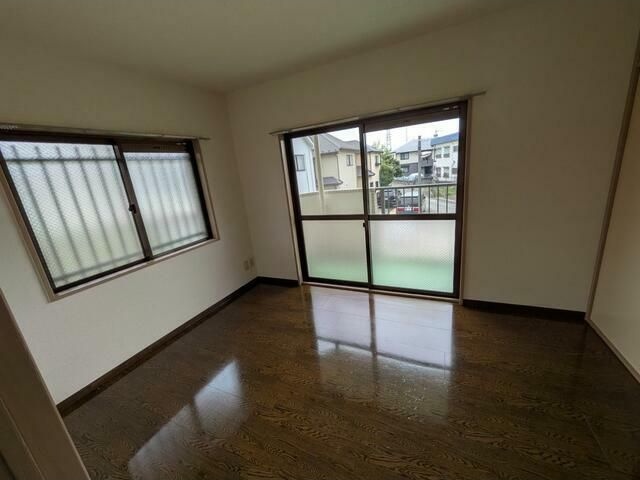 グリーンパレス ベッドルーム