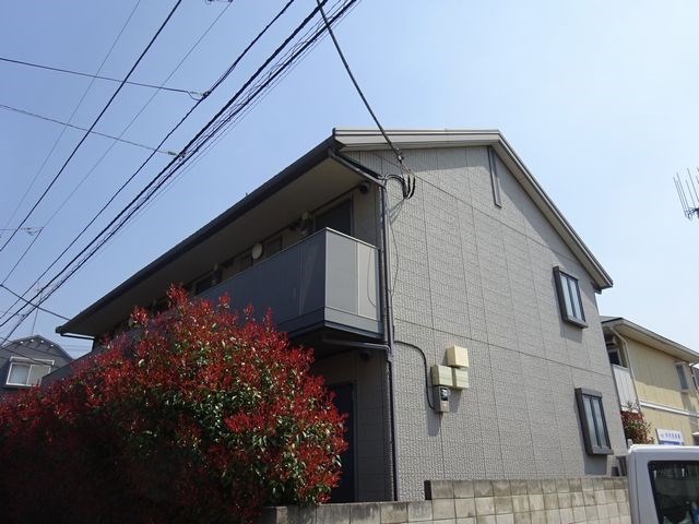 サンデューク恋ヶ窪Ⅱ 外観