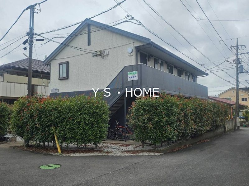 サンデューク恋ヶ窪Ⅱ 外観