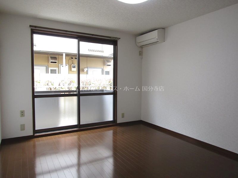 サンデューク恋ヶ窪Ⅱ リビング