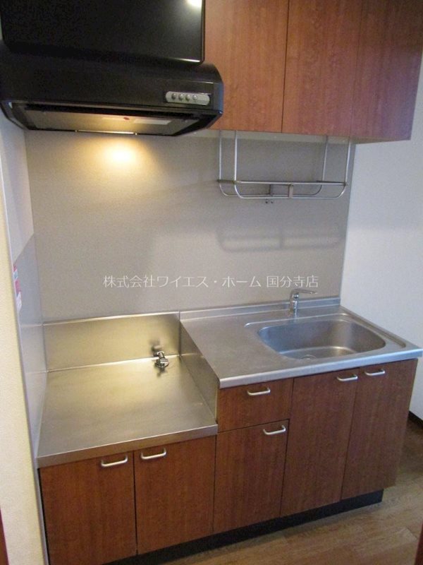 サンデューク恋ヶ窪Ⅱ キッチン