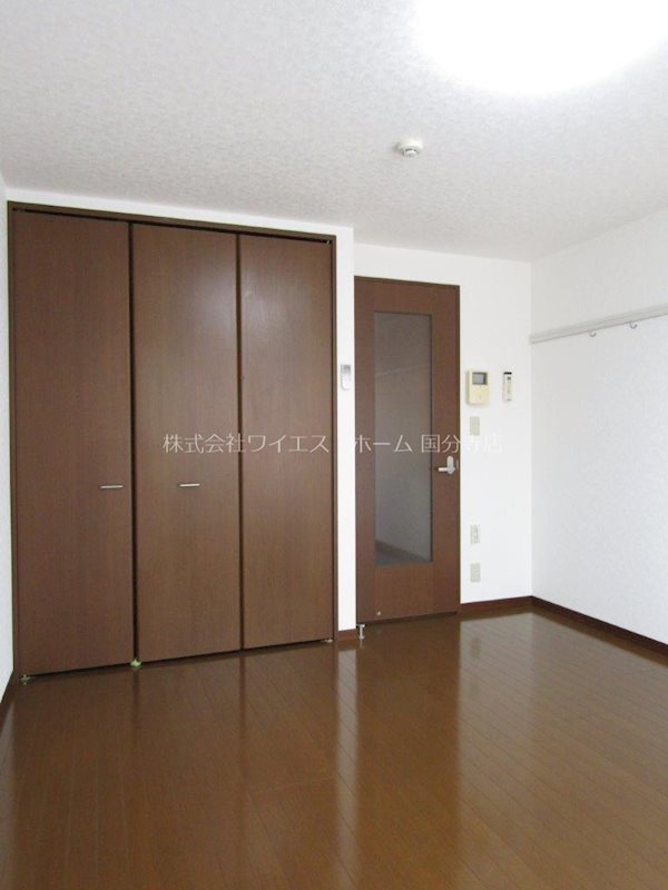 サンデューク恋ヶ窪Ⅱ ベッドルーム