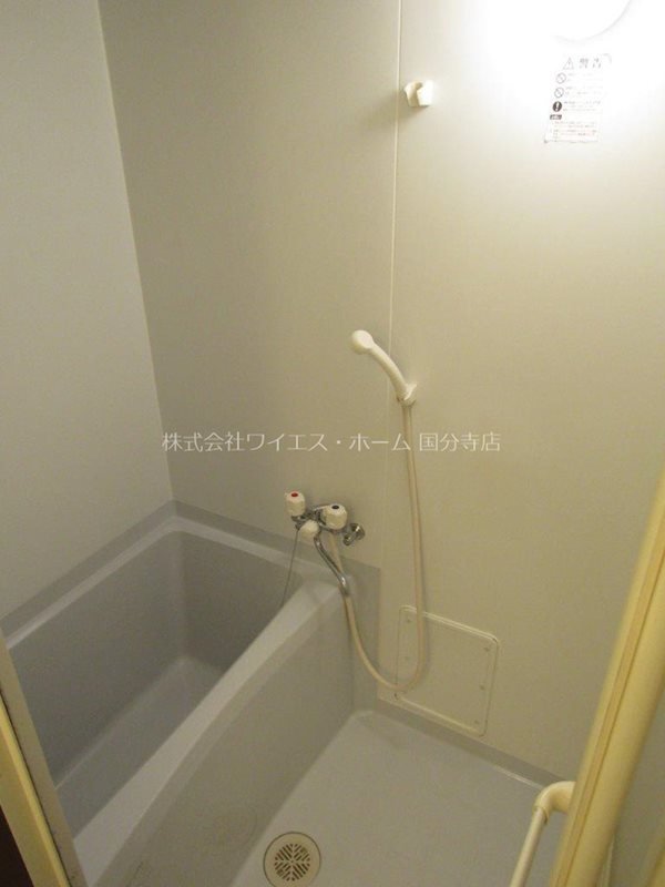 サンデューク恋ヶ窪Ⅱ 風呂画像