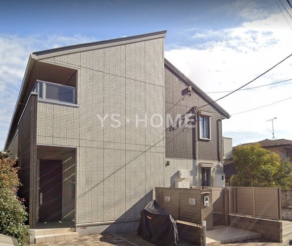 リバーシティ阿佐ヶ谷  外観