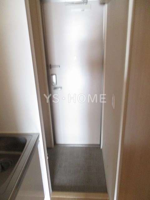 リバーシティ阿佐ヶ谷  玄関