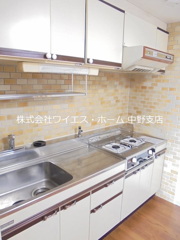 ダイアパレス中野本町 キッチン