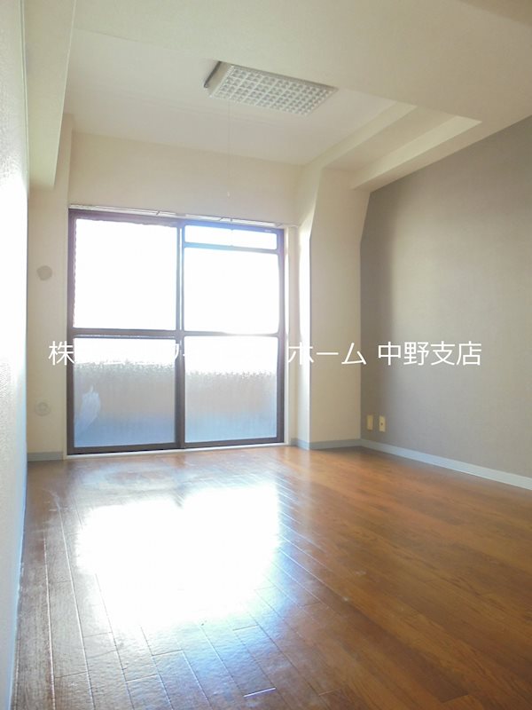 ダイアパレス中野本町 ベッドルーム