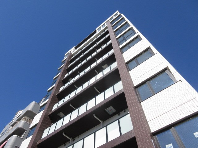 リベラーレ中野  外観