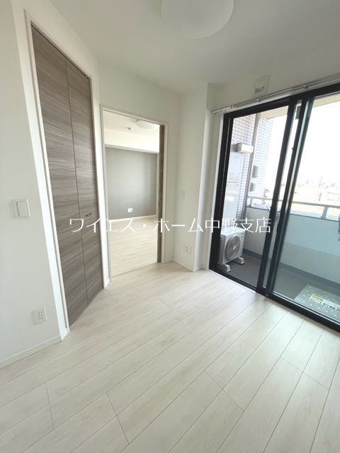 リベラーレ中野  ベッドルーム