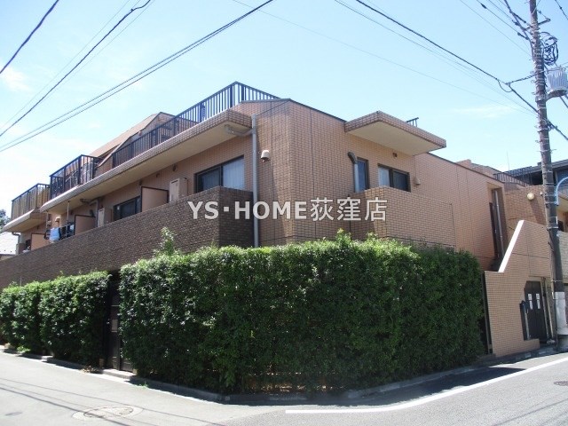 ラクラス下井草  外観