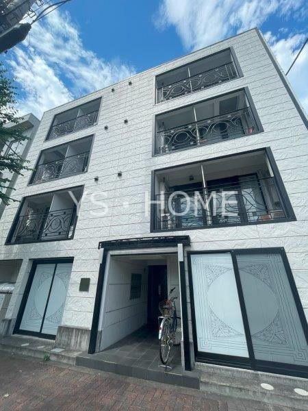 アール・デ・ココ三鷹  外観