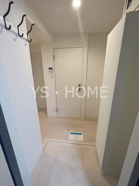 アール・デ・ココ三鷹  玄関