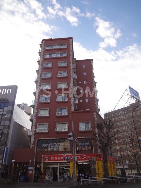 パラシオン荻窪 外観