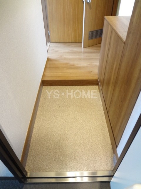 パラシオン荻窪 玄関