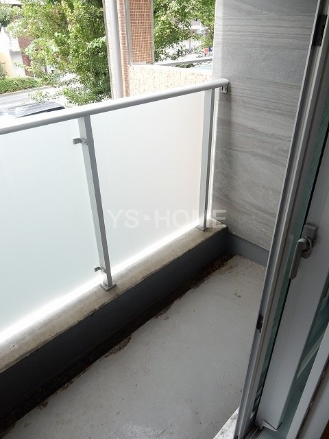 アーバンステージ荻窪 ベランダ