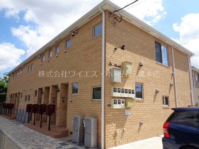 セントノース 外観