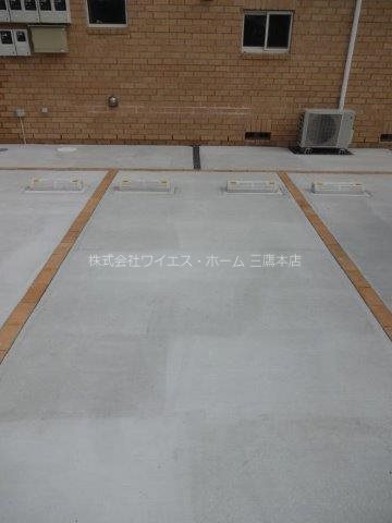 セントノース その他外観3