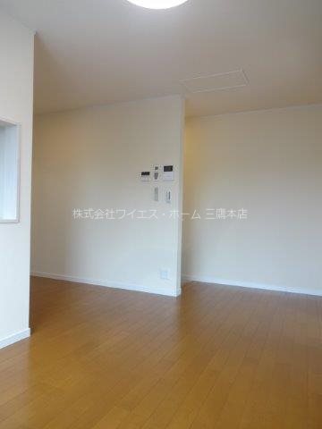 セントノース リビング