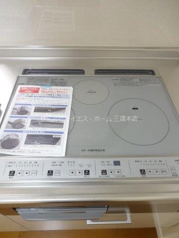 セントノース キッチン