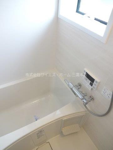 セントノース 風呂画像
