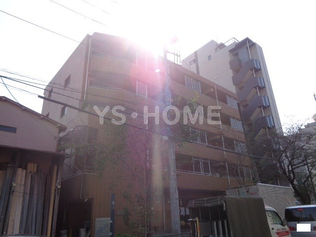 パークサイドマンション松ヶ丘 外観