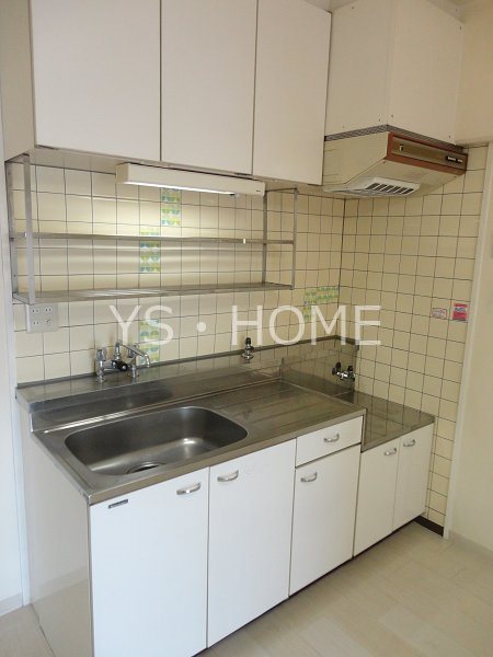 パークサイドマンション松ヶ丘 キッチン