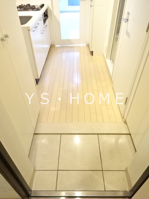 ビバリーホームズ吉祥寺 玄関