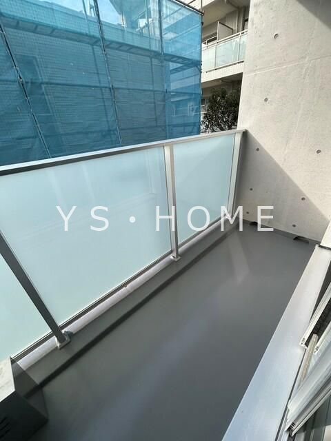 GRANPASEO吉祥寺  ベランダ