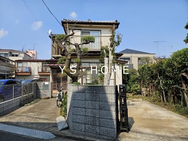 House Ogikubo　C棟 外観