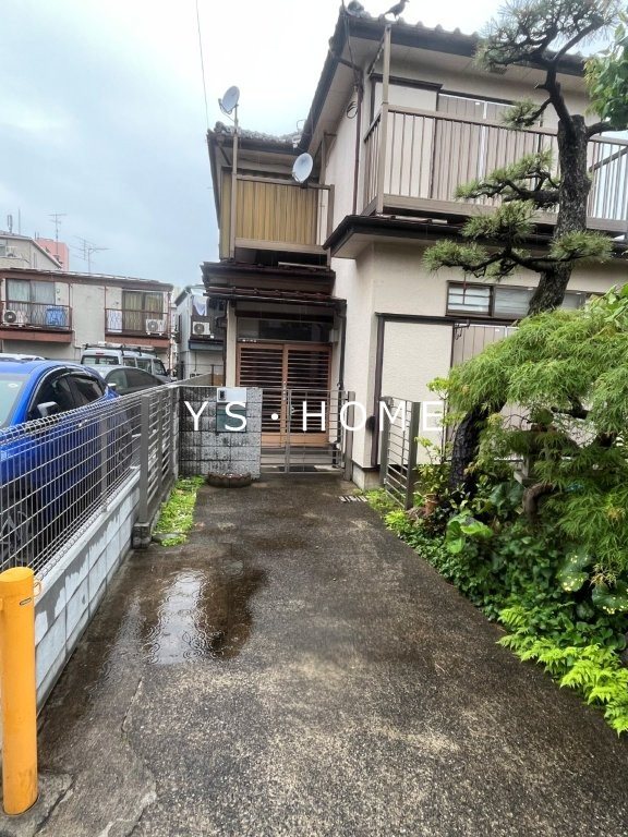 House Ogikubo　C棟 外観