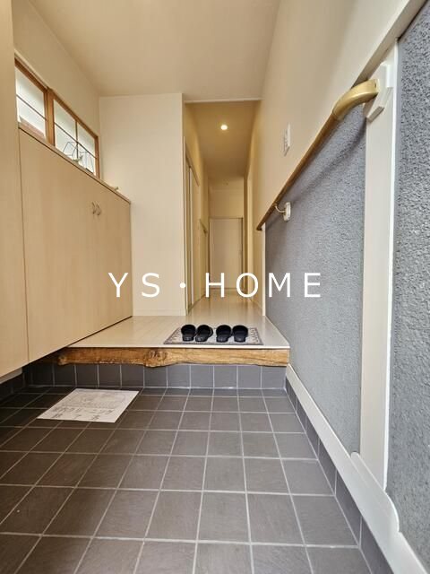 House Ogikubo　C棟 玄関