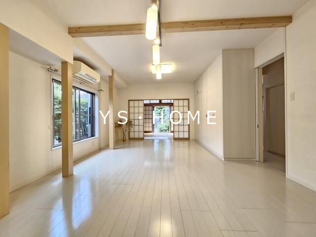 House Ogikubo　C棟 リビング