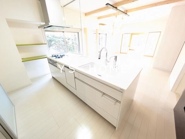 House Ogikubo　C棟 キッチン