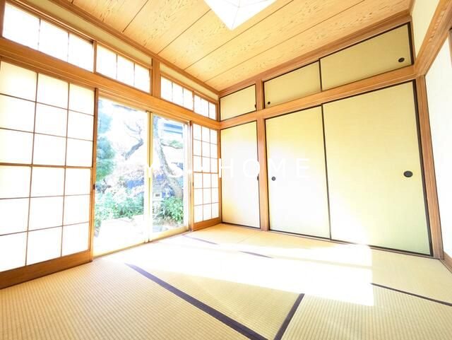 House Ogikubo　C棟 ベッドルーム