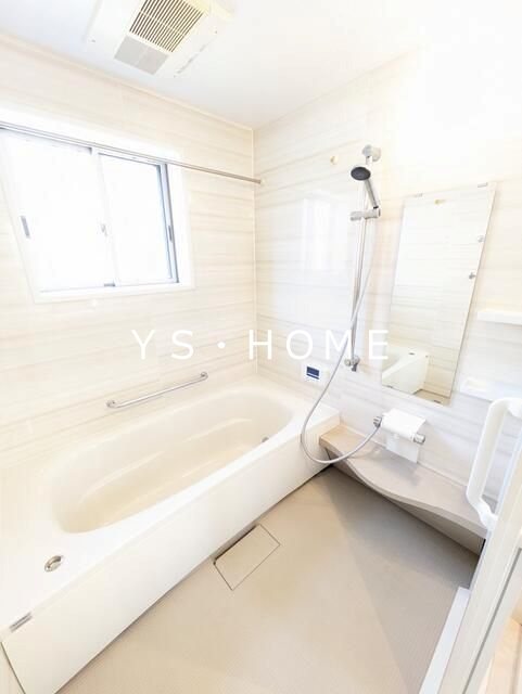 House Ogikubo　C棟 風呂画像