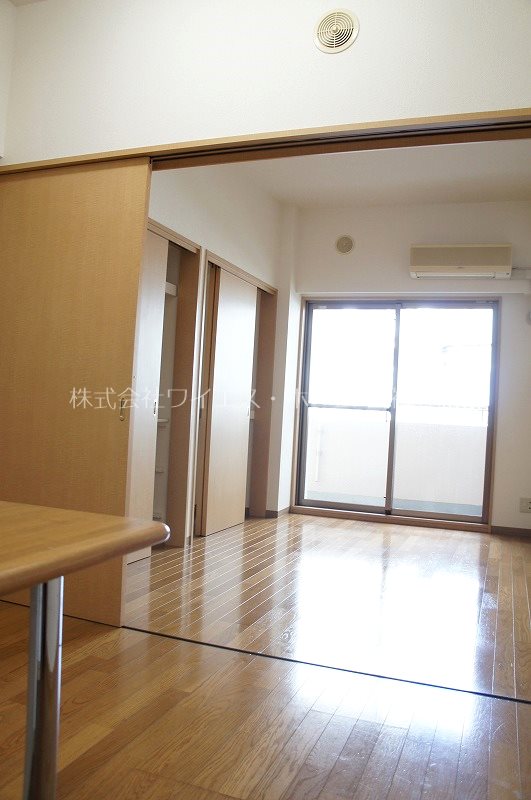 藤和シティスクエア三鷹駅前 リビング