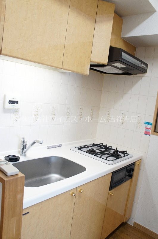 藤和シティスクエア三鷹駅前 キッチン