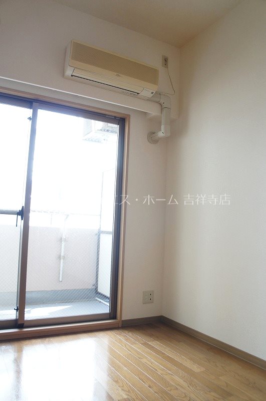 藤和シティスクエア三鷹駅前 ベッドルーム