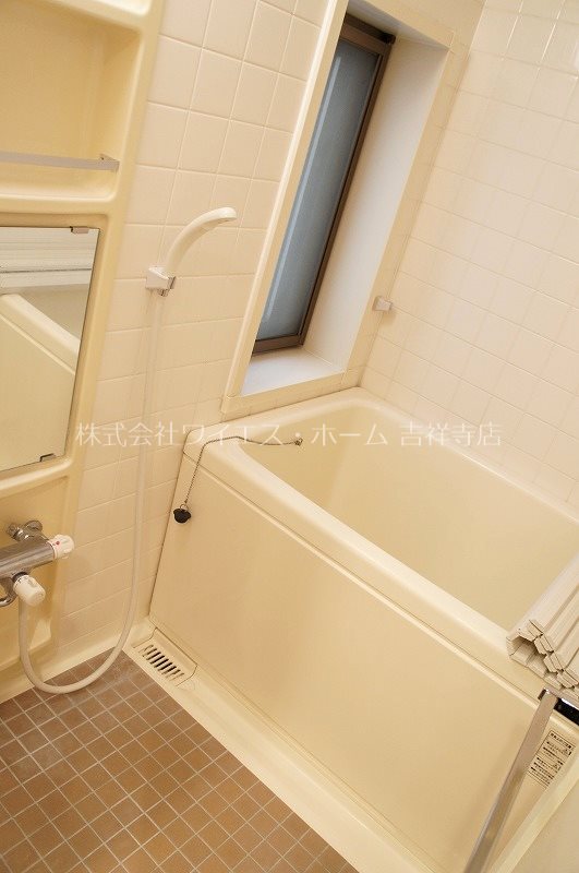 藤和シティスクエア三鷹駅前 風呂画像