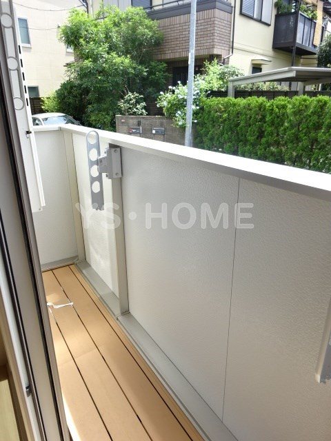 メゾン　エトワール ベランダ