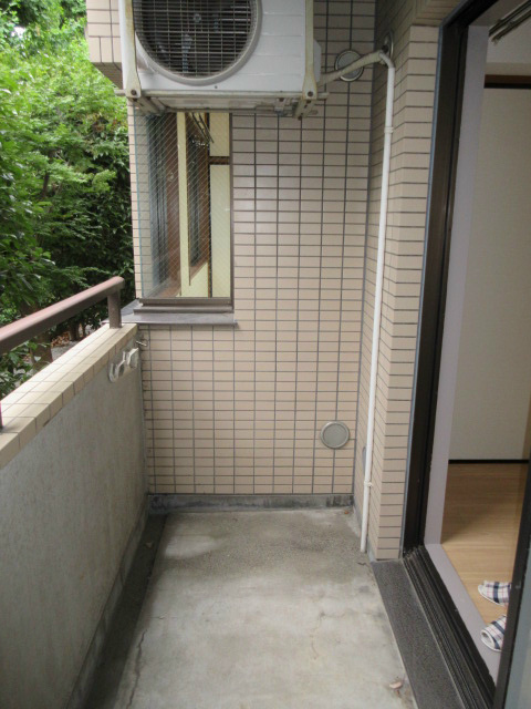 ベランダ