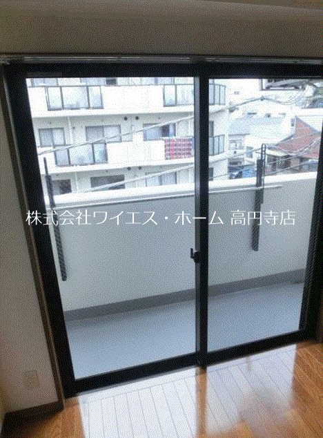 ベッドルーム