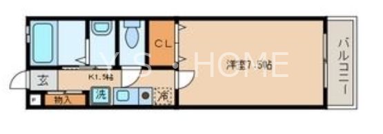 リビオン 間取り