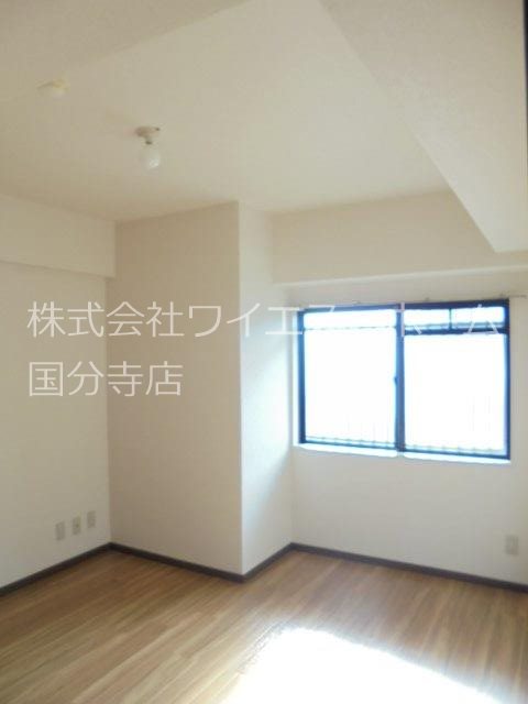 パークコート小金井 ベッドルーム